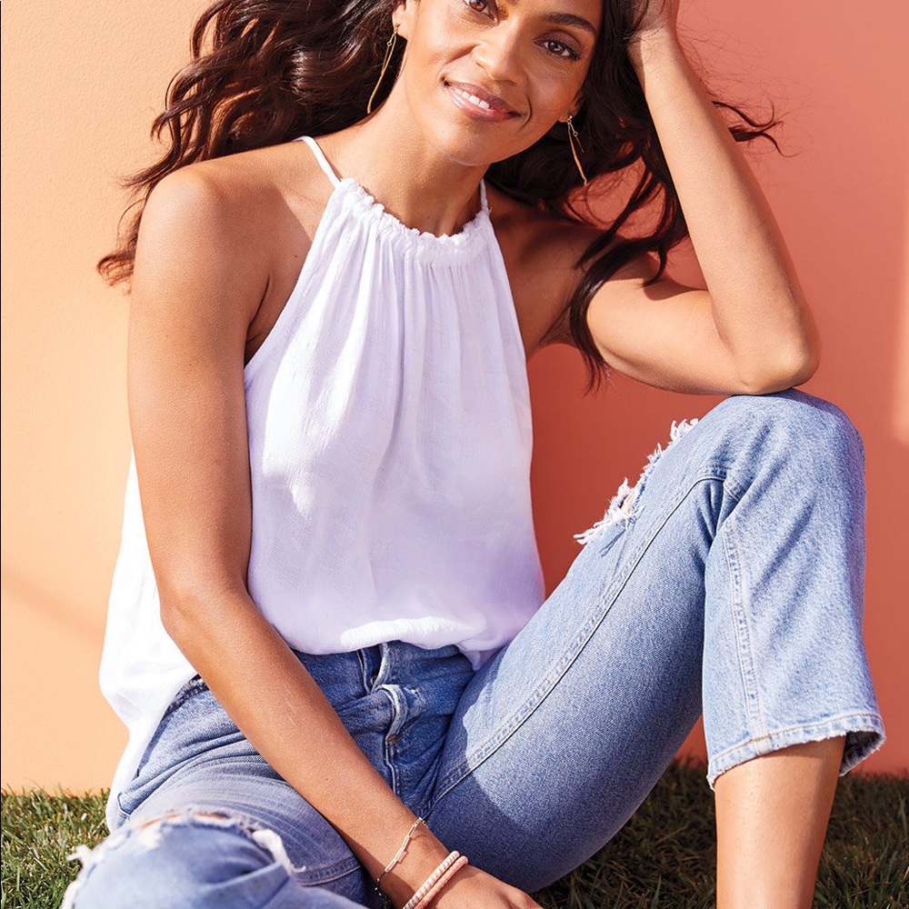 AGOLDE Riley High Rise Straight - Picture 6 of 9